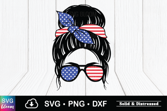 American Mama Messy Bun Sunglasses USA: The Ultimate Design for Creative Crafting