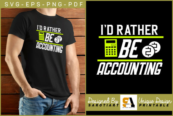 I'd Rather Be Accounting Graphic Design: A Comprehensive Guide for Creators and Professionals