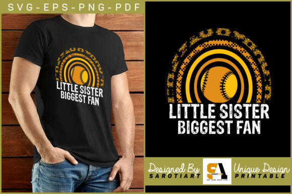 Little Sister Biggest Fan Sublimation: A Strategic Approach to Personalized Branding