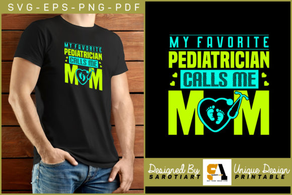 My Favorite Pediatrician Calls Me Mom: A Design Perspective