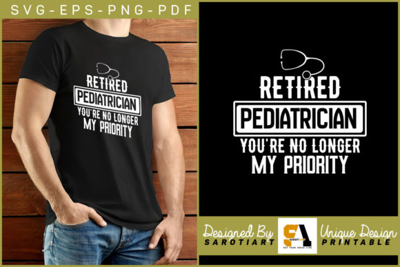 Retired Pediatrician You Re No Longer: Integrating a Unique Design into Your Creative and Professional Workflow