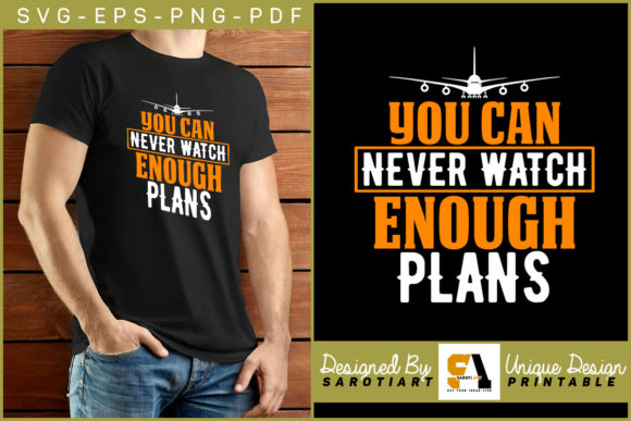 You Can Never Watch Enough Plans Design